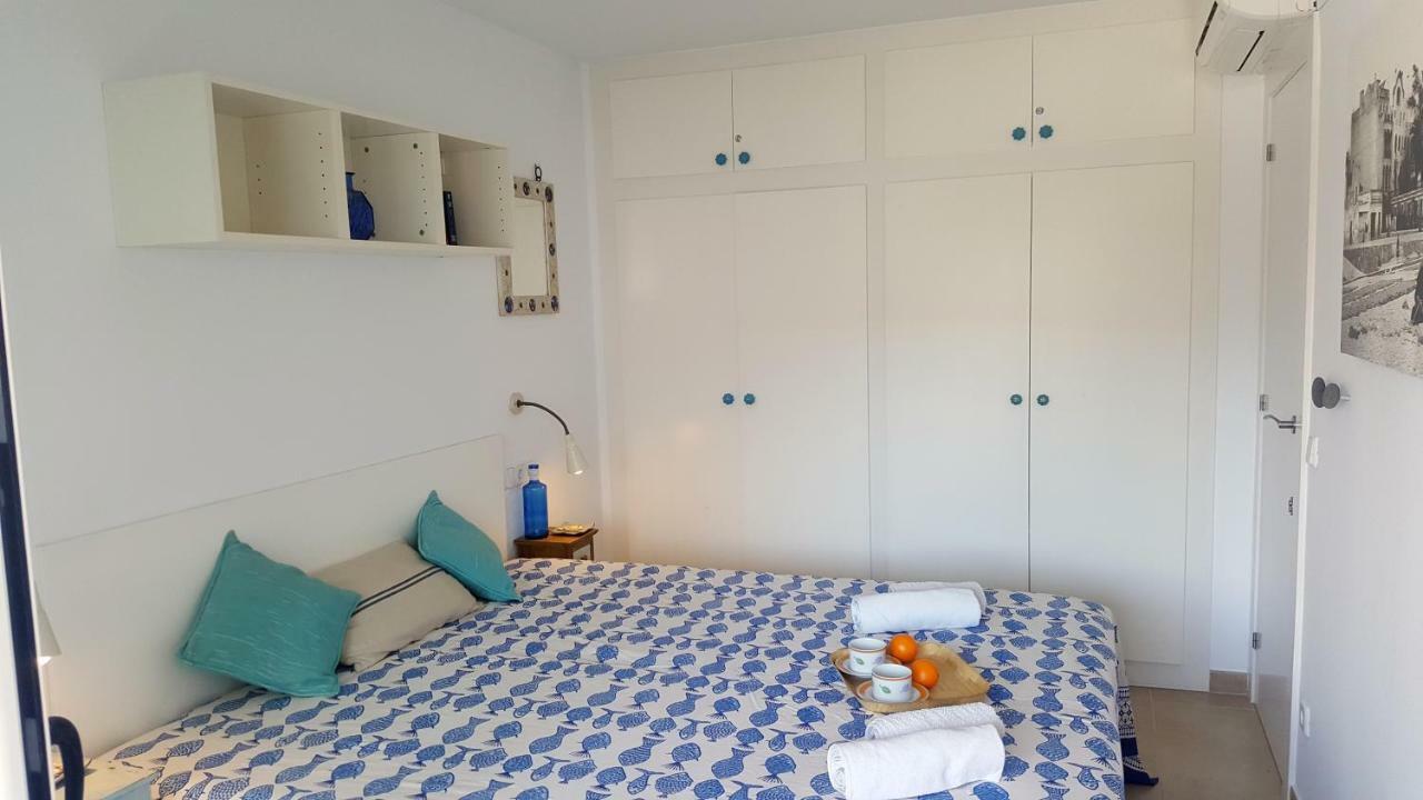 דירות טוסה דה מאר Tossa Blue מראה חיצוני תמונה