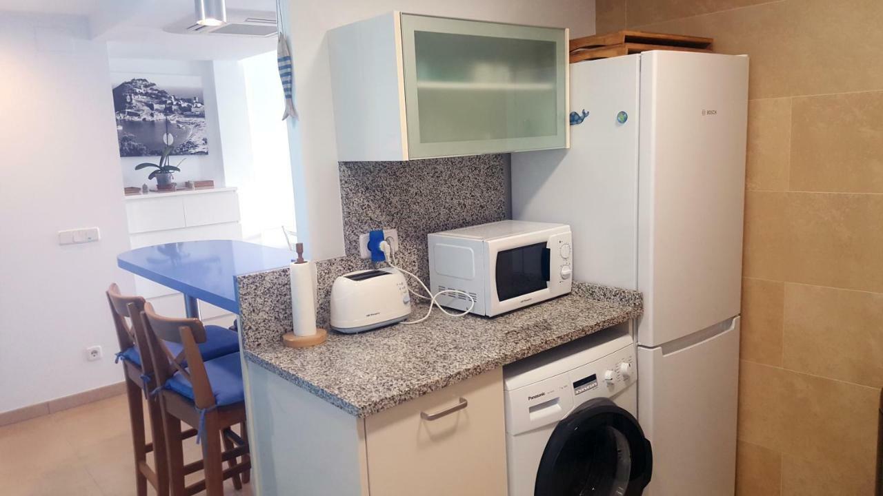 דירות טוסה דה מאר Tossa Blue מראה חיצוני תמונה